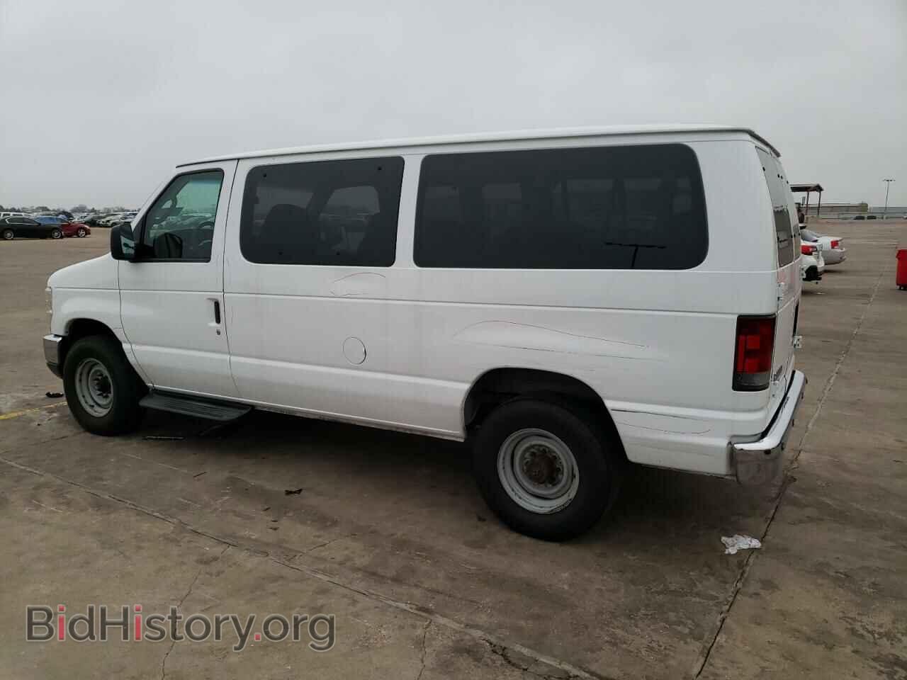 2008 FORD ECONOLINE - VIN: 1FBNE31L68DA93486 - Photo 2
