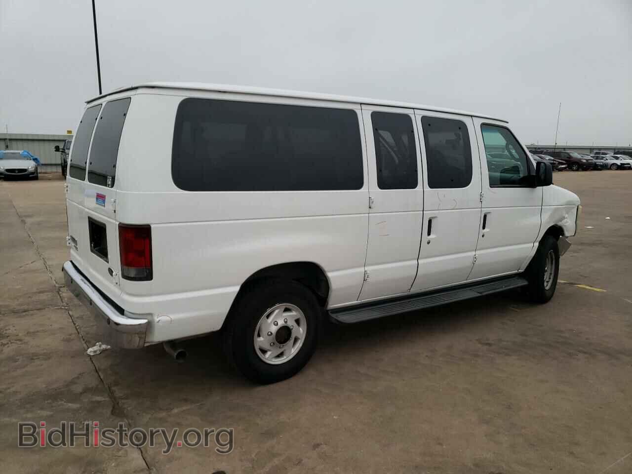 2008 FORD ECONOLINE - VIN: 1FBNE31L68DA93486 - Photo 3