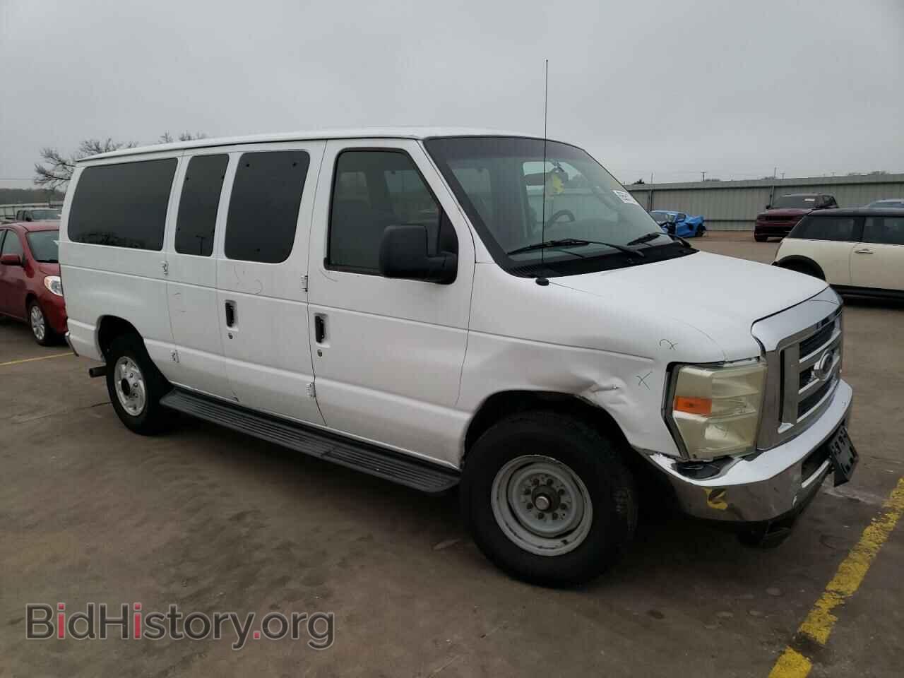 2008 FORD ECONOLINE - VIN: 1FBNE31L68DA93486 - Photo 4