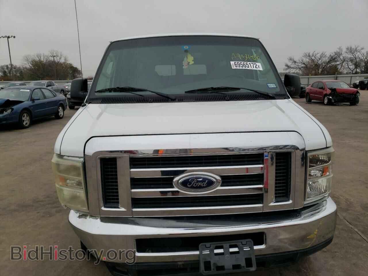 2008 FORD ECONOLINE - VIN: 1FBNE31L68DA93486 - Photo 5