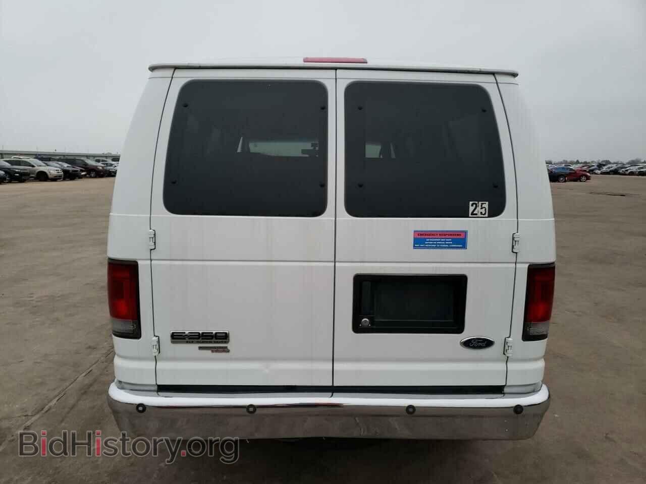 2008 FORD ECONOLINE - VIN: 1FBNE31L68DA93486 - Photo 6