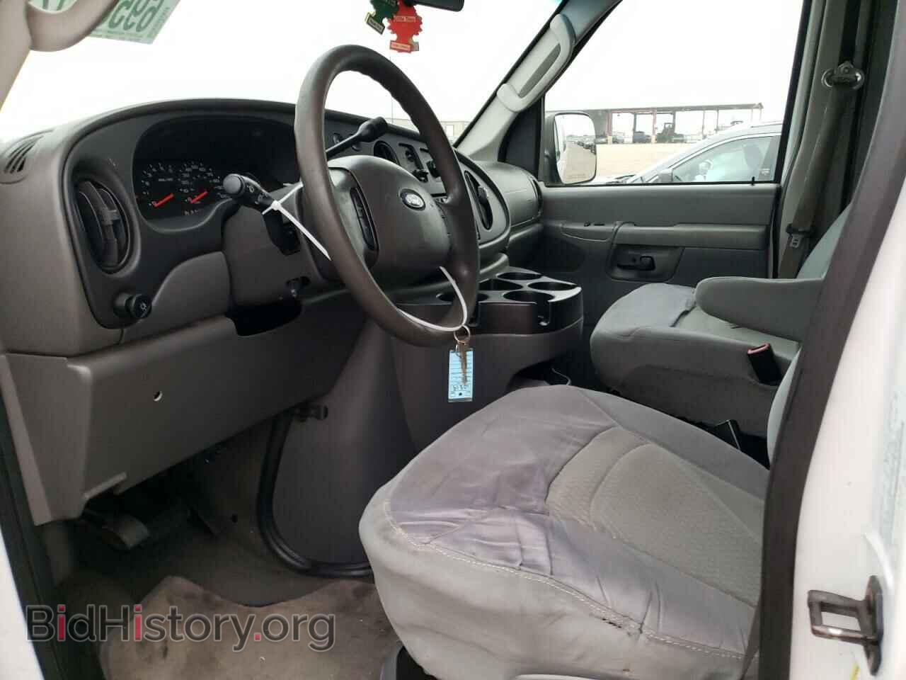 2008 FORD ECONOLINE - VIN: 1FBNE31L68DA93486 - Photo 7