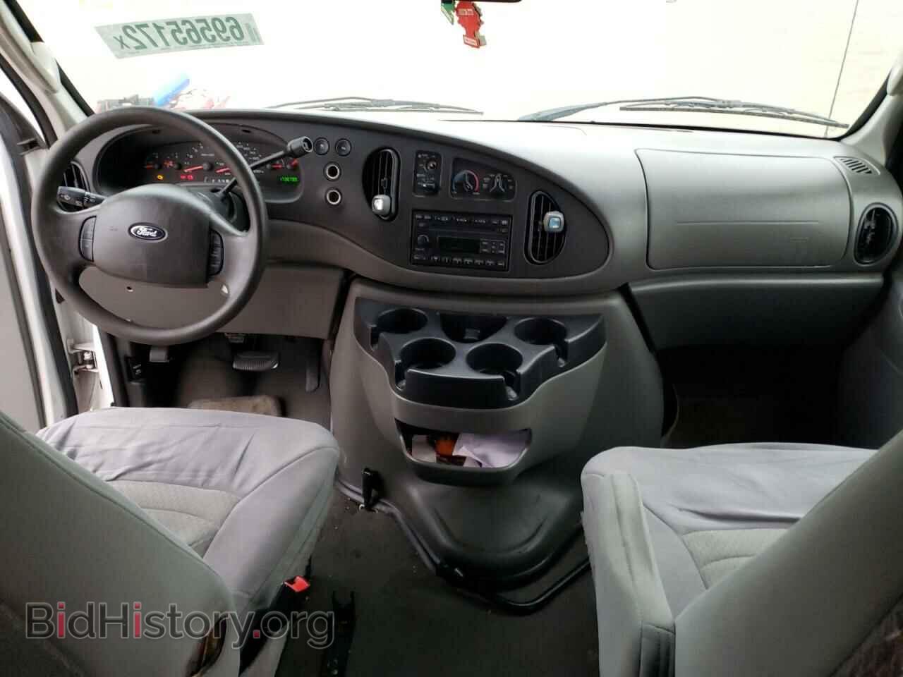2008 FORD ECONOLINE - VIN: 1FBNE31L68DA93486 - Photo 8