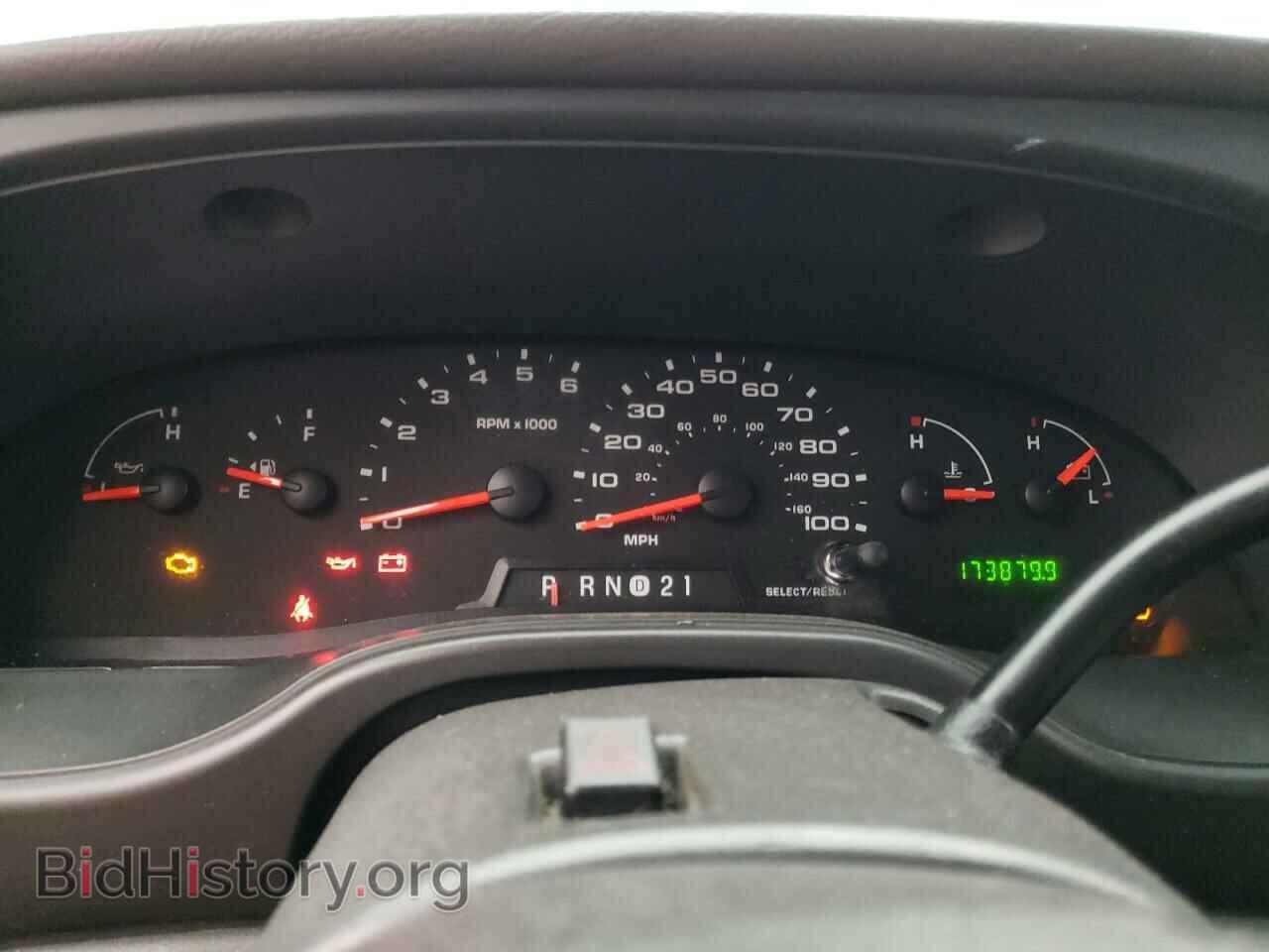 2008 FORD ECONOLINE - VIN: 1FBNE31L68DA93486 - Photo 9