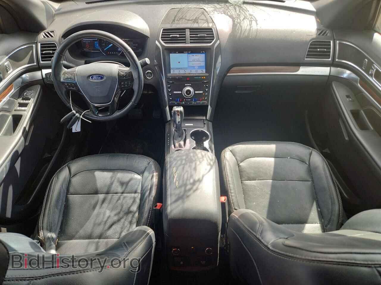 2019 FORD EXPLORER - VIN: 1FM5K7F85KGA32583 - Фото 8