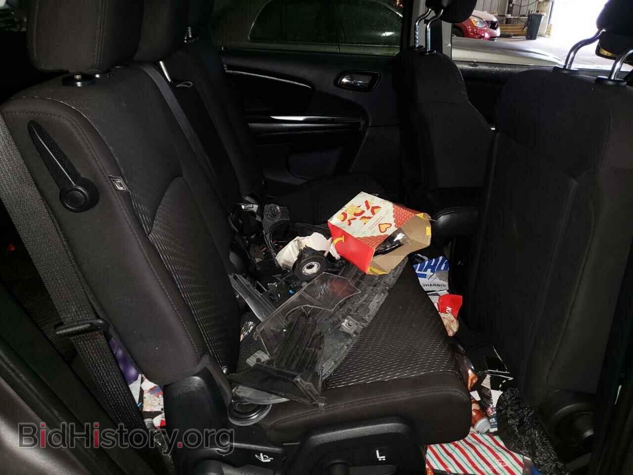 2013 DODGE JOURNEY - VIN: 3C4PDCAB3DT713844 - Фото 6