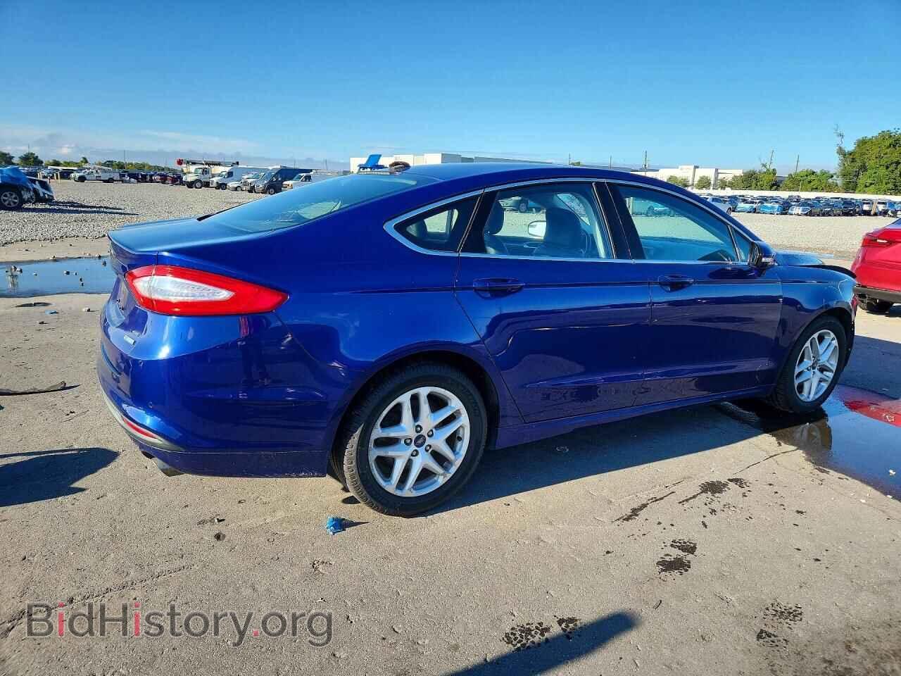 2016 FORD FUSION - VIN: 3FA6P0HD1GR266382 - Фото 3