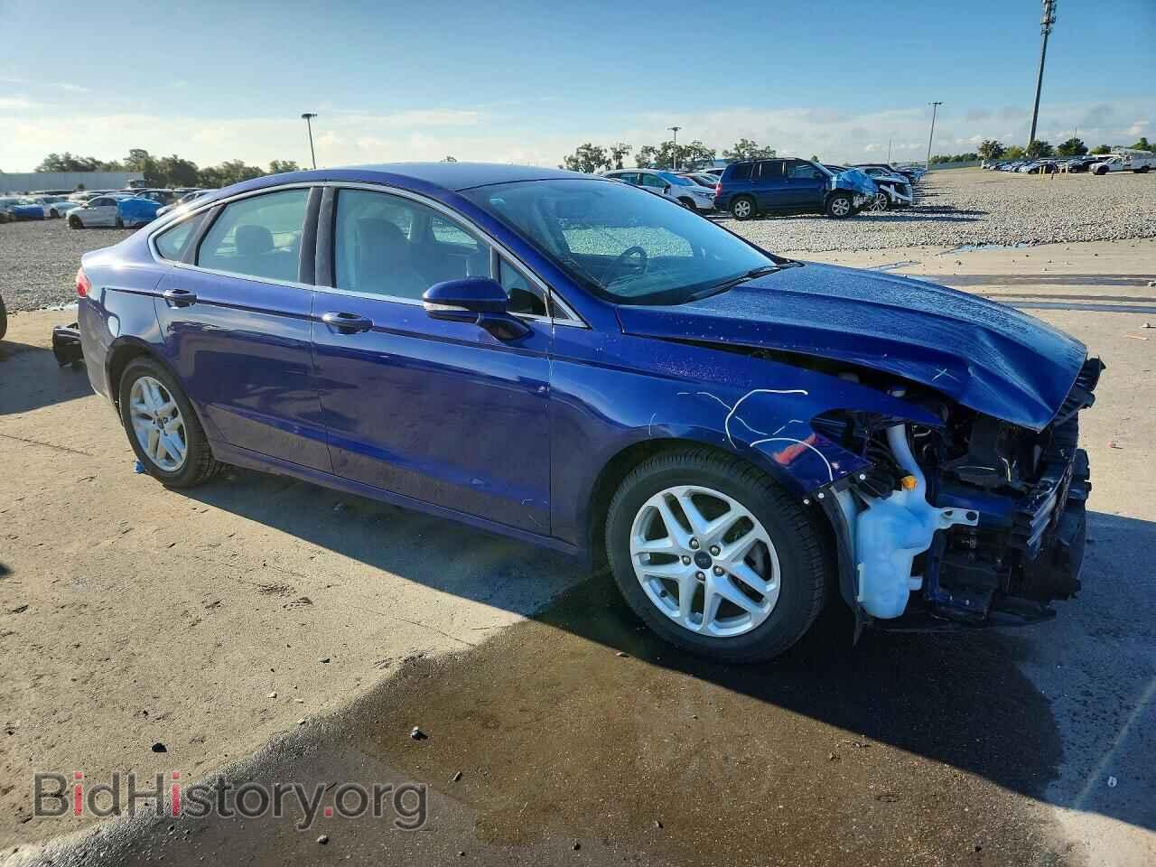 2016 FORD FUSION - VIN: 3FA6P0HD1GR266382 - Фото 4