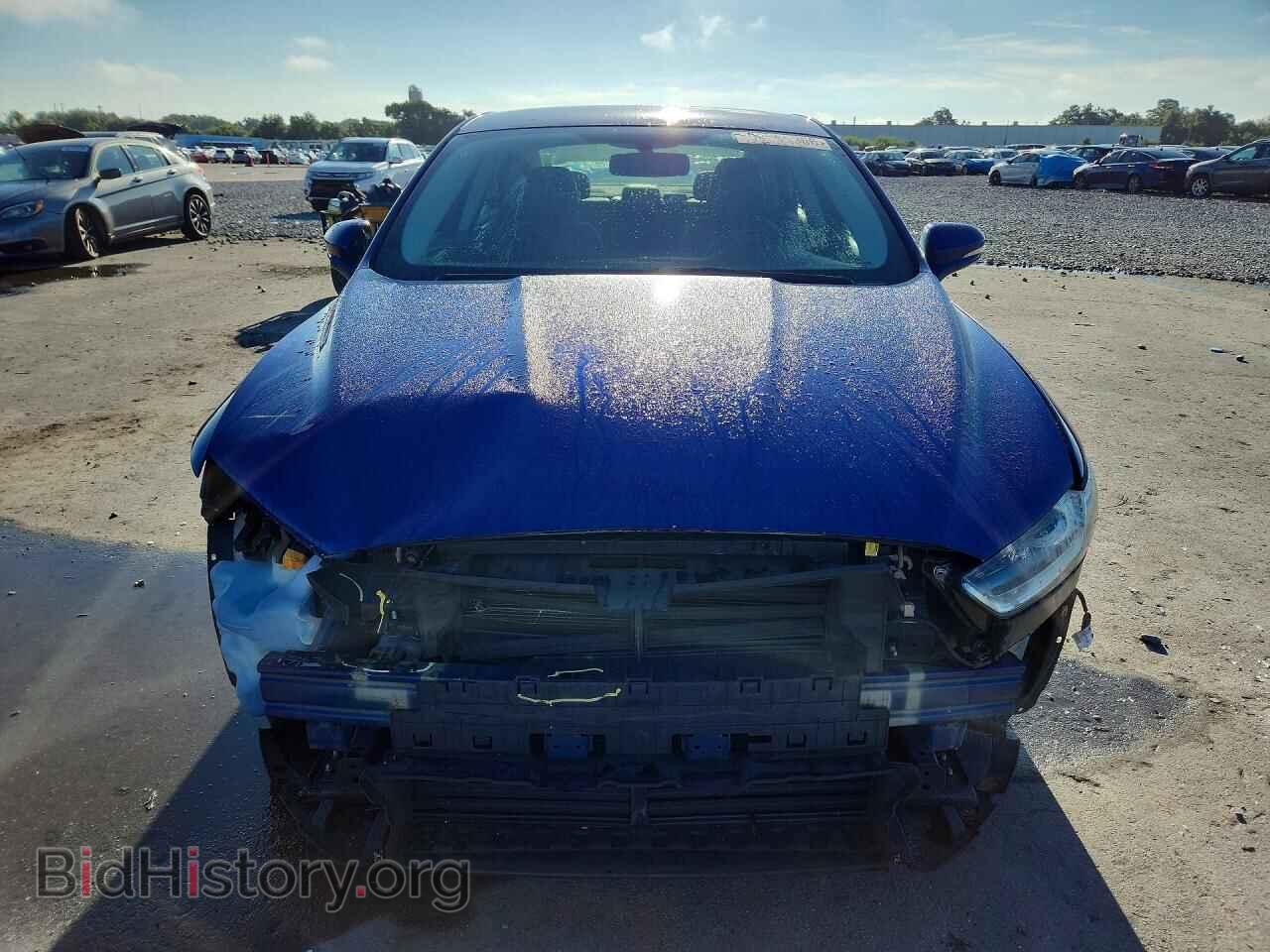 2016 FORD FUSION - VIN: 3FA6P0HD1GR266382 - Фото 5