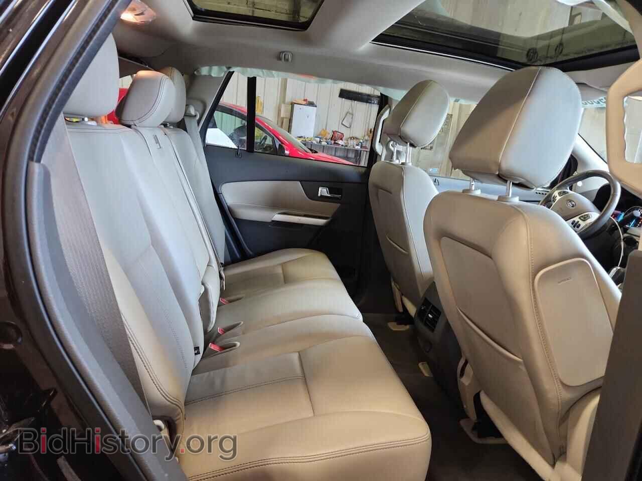 2013 FORD EDGE - VIN: 2FMDK4JC8DBC37668 - Фото 11