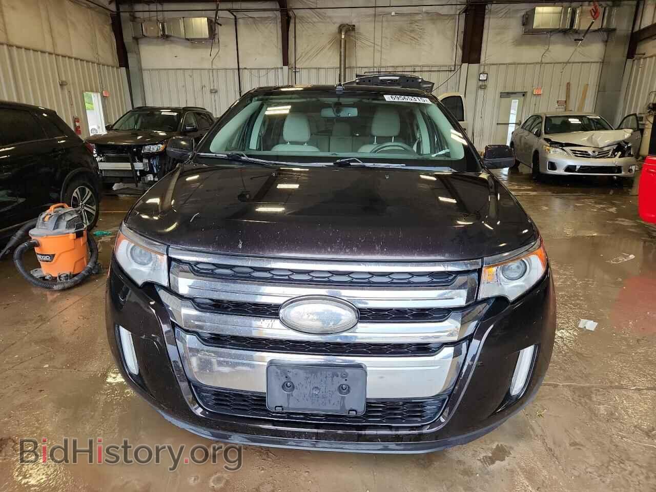 2013 FORD EDGE - VIN: 2FMDK4JC8DBC37668 - Фото 5