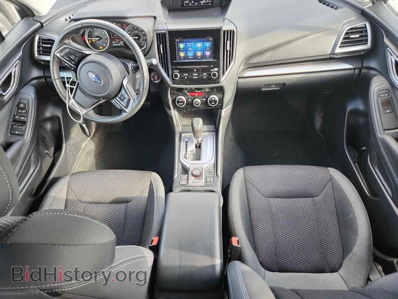2022 SUBARU FORESTER - VIN: JF2SKAEC0NH448261 - Фото 8
