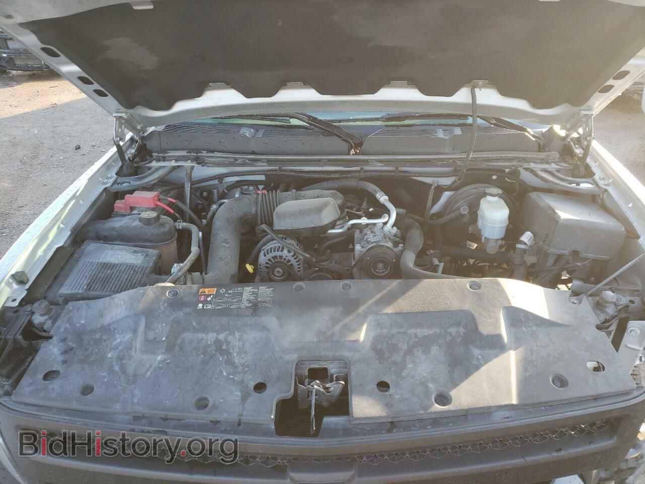 2013 CHEVROLET SILVERADO - VIN: 1GCNCPEX3DZ289789 - Фото 7