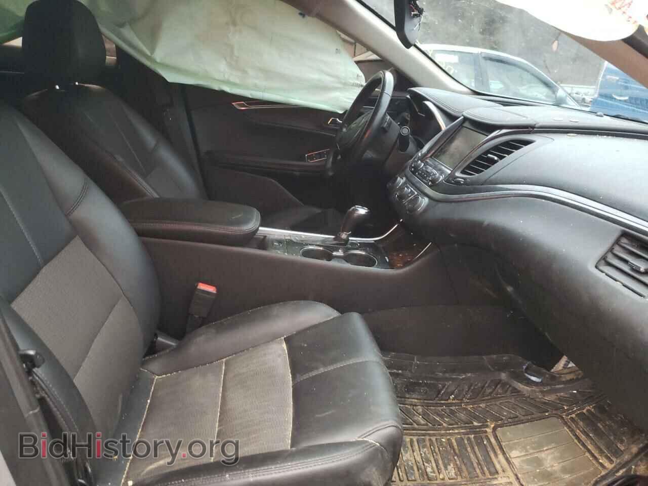 2018 CHEVROLET IMPALA - VIN: 1G1105S32JU111922 - Фото 5