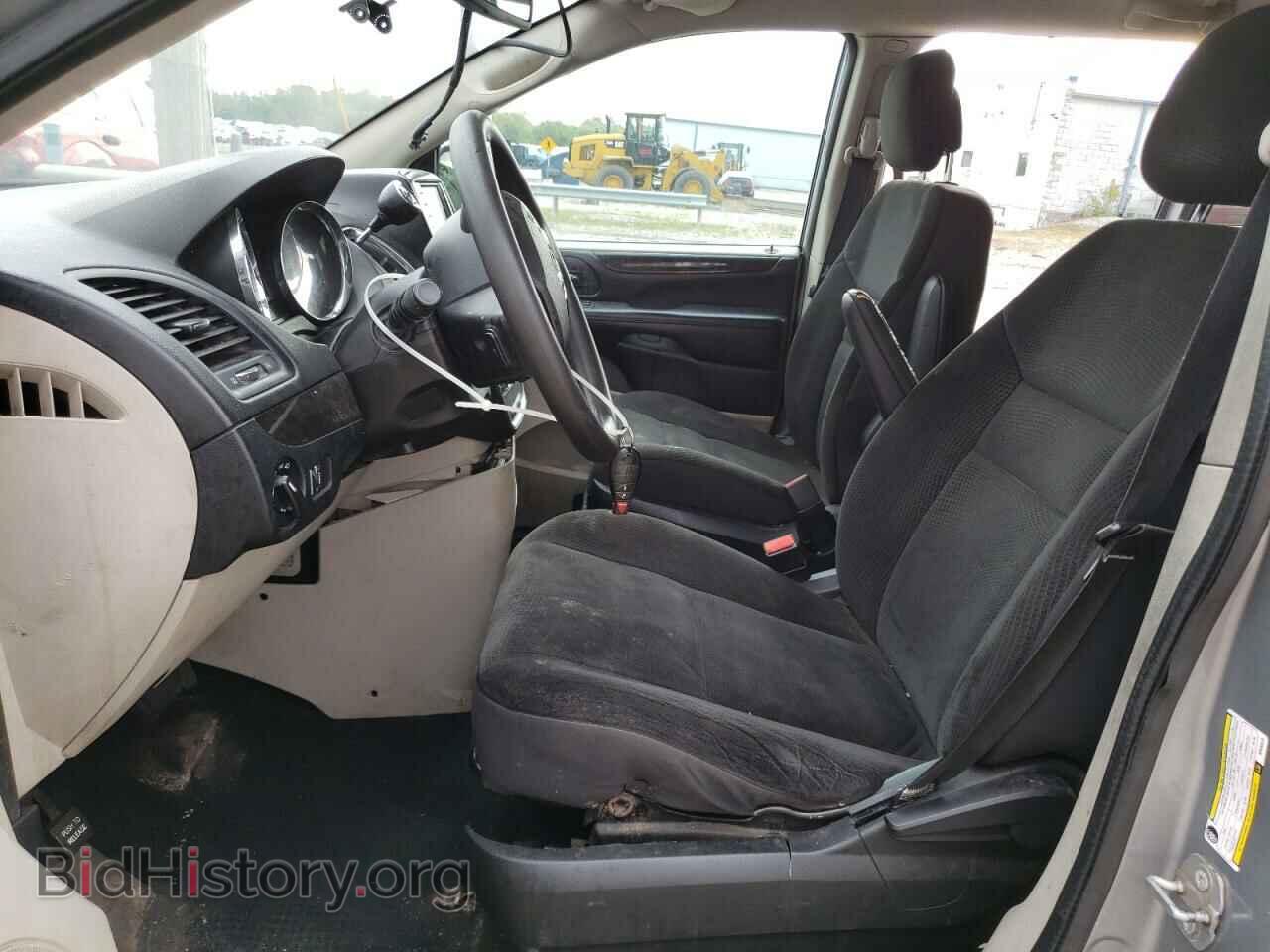 2019 DODGE CARAVAN - VIN: 2C4RDGBG9KR590674 - Фото 7