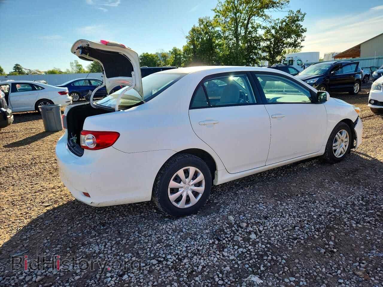 2011 TOYOTA COROLLA - VIN: 2T1BU4EE3BC655805 - Фото 3