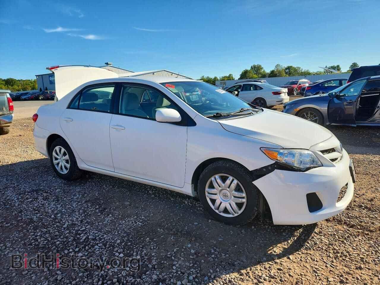 2011 TOYOTA COROLLA - VIN: 2T1BU4EE3BC655805 - Фото 4