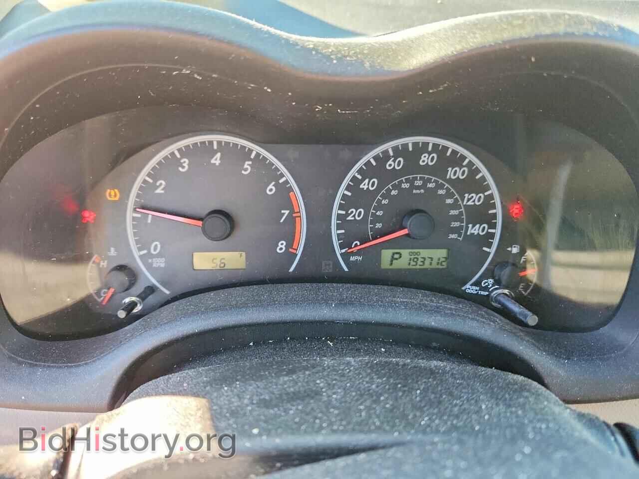 2011 TOYOTA COROLLA - VIN: 2T1BU4EE3BC655805 - Фото 9