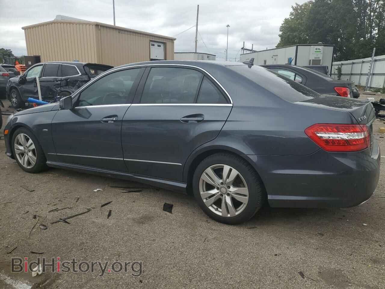 2011 MERCEDES-BENZ E-CLASS - VIN: WDDHF2EB6BA368838 - Фото 2