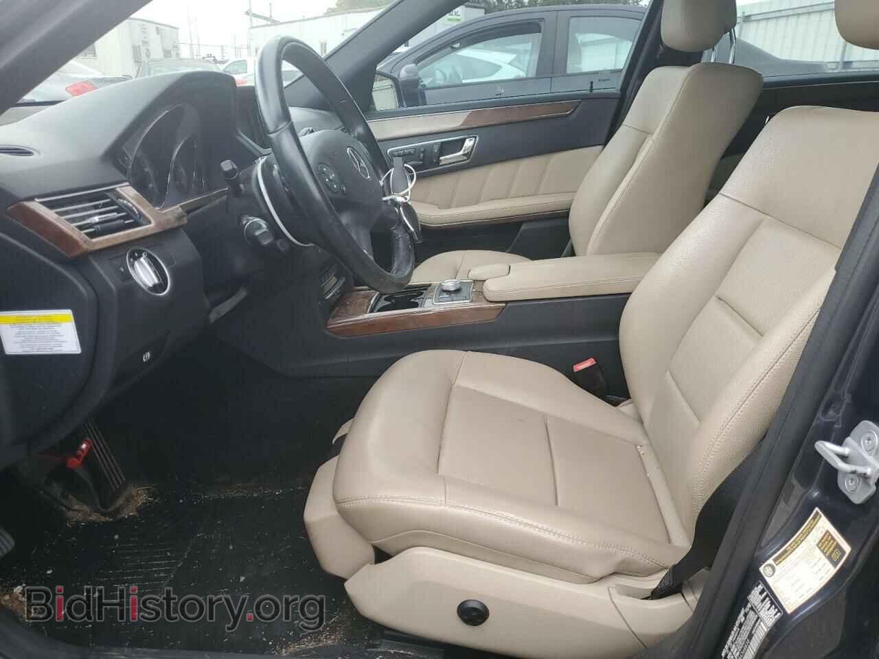2011 MERCEDES-BENZ E-CLASS - VIN: WDDHF2EB6BA368838 - Фото 7