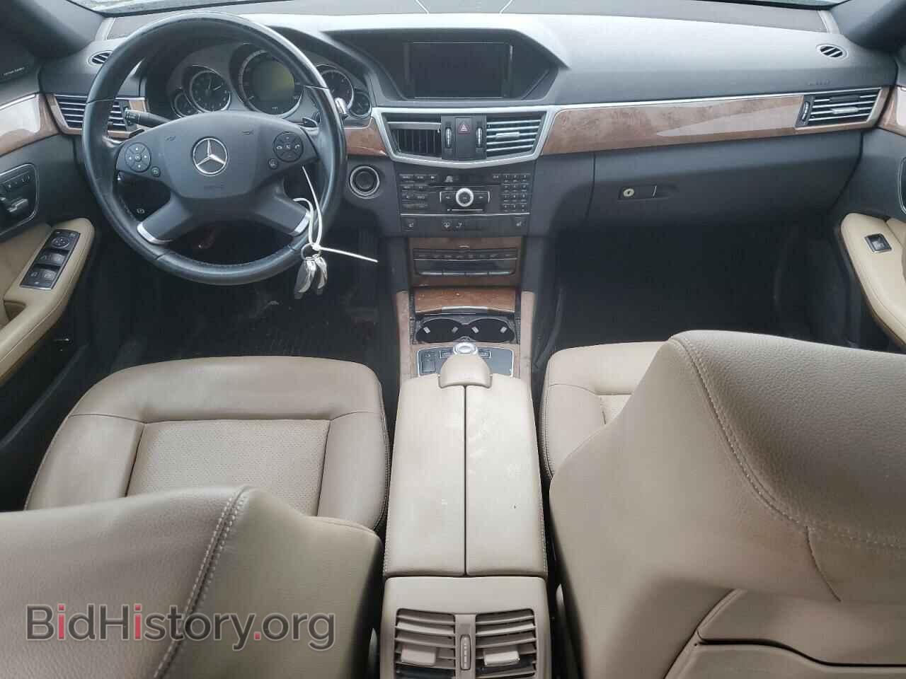 2011 MERCEDES-BENZ E-CLASS - VIN: WDDHF2EB6BA368838 - Фото 8