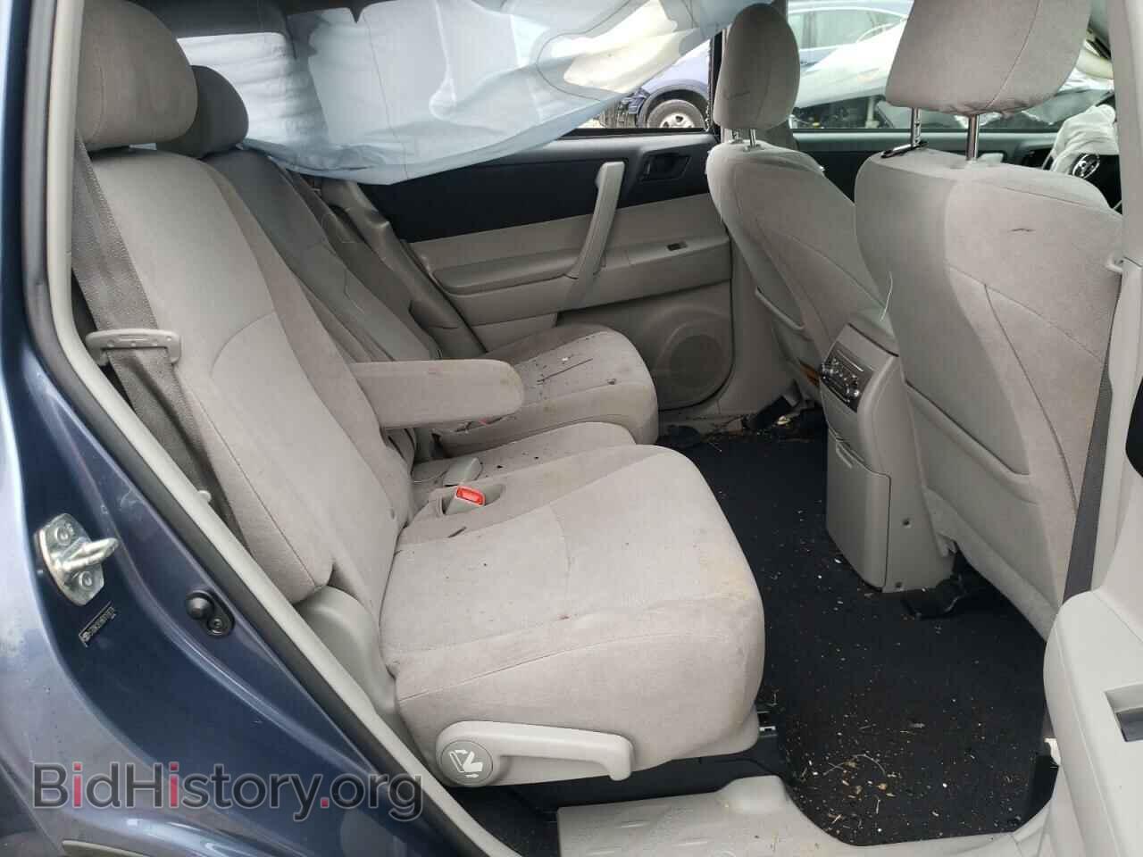 2013 TOYOTA HIGHLANDER - VIN: 5TDBK3EH8DS178776 - Photo 6