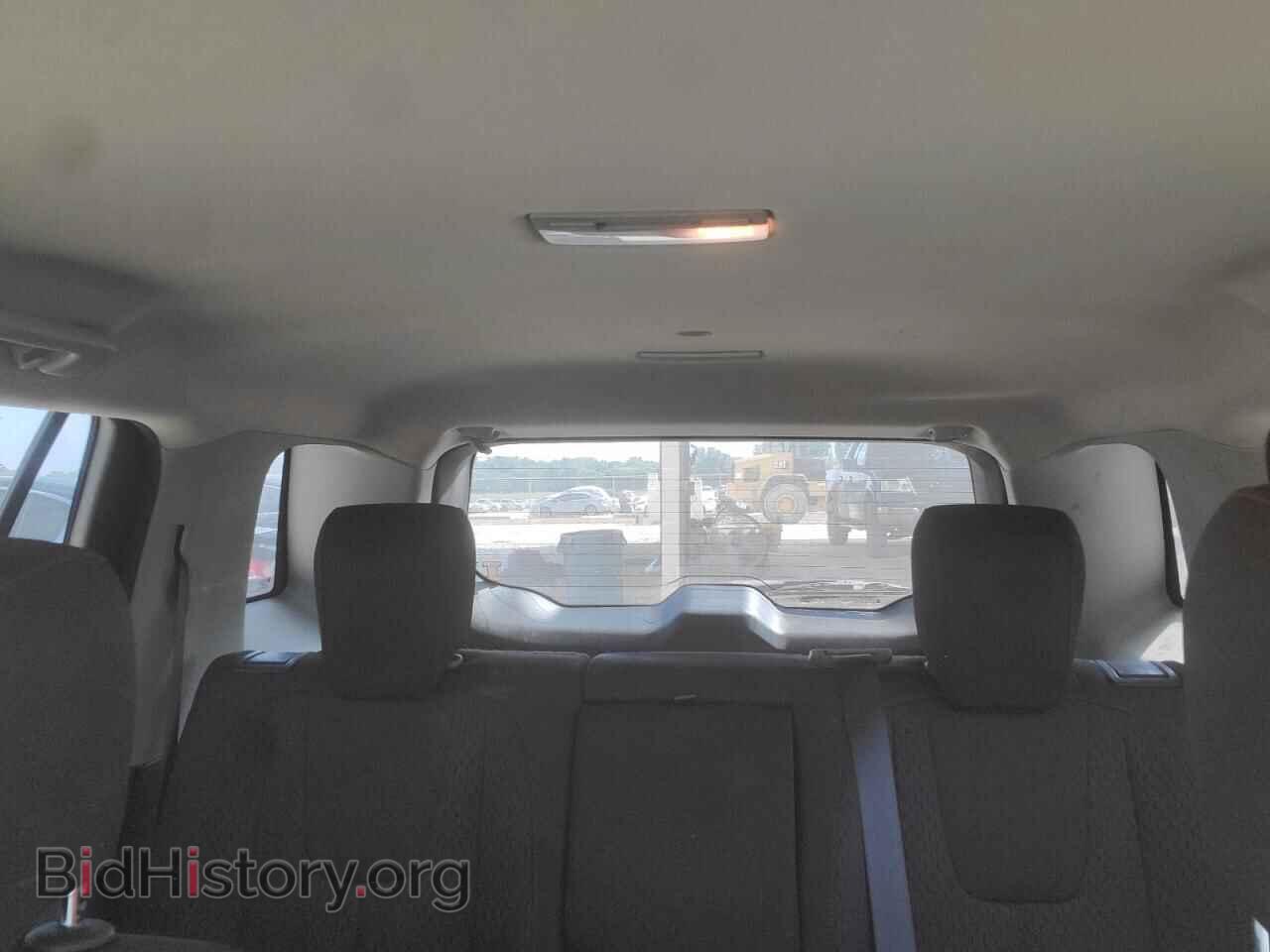 2014 GMC TERRAIN - VIN: 2GKALMEK1E6111673 - Photo 10