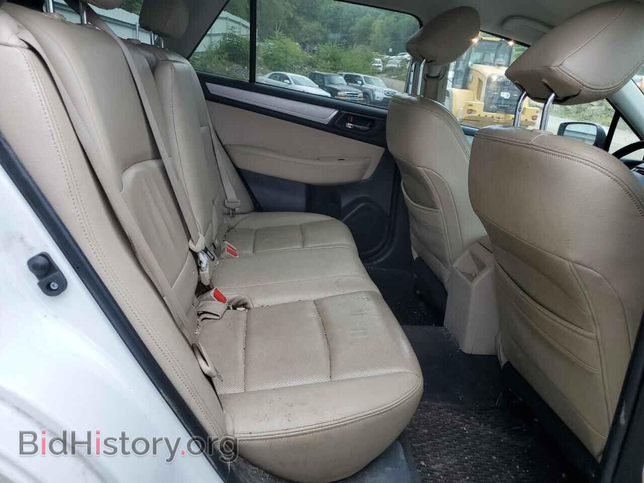 2016 SUBARU OUTBACK - VIN: 4S4BSACC2G3205287 - Фото 11