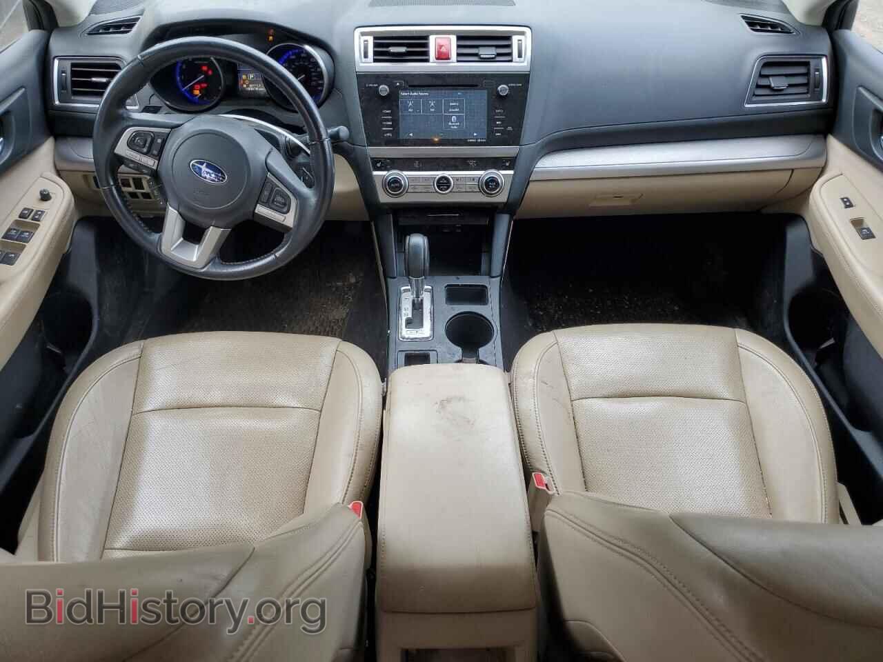 2016 SUBARU OUTBACK - VIN: 4S4BSACC2G3205287 - Фото 8