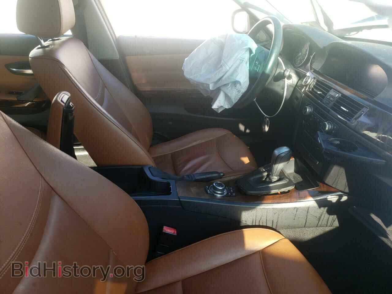 2011 BMW 3 SERIES - VIN: WBAPK7C50BF085654 - Фото 5