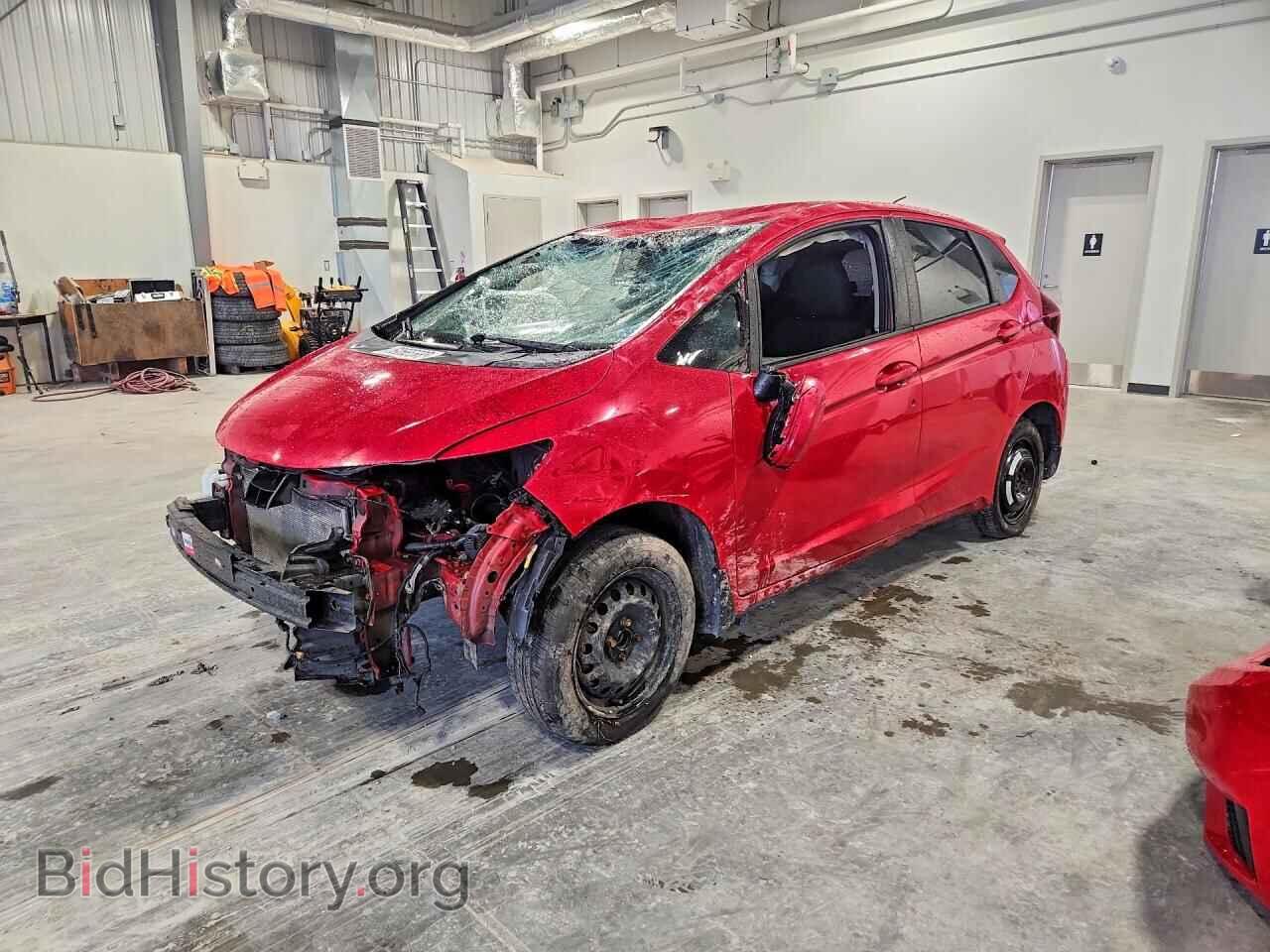 Фотография 3HGGK5G56GM103617 - HONDA FIT 2016