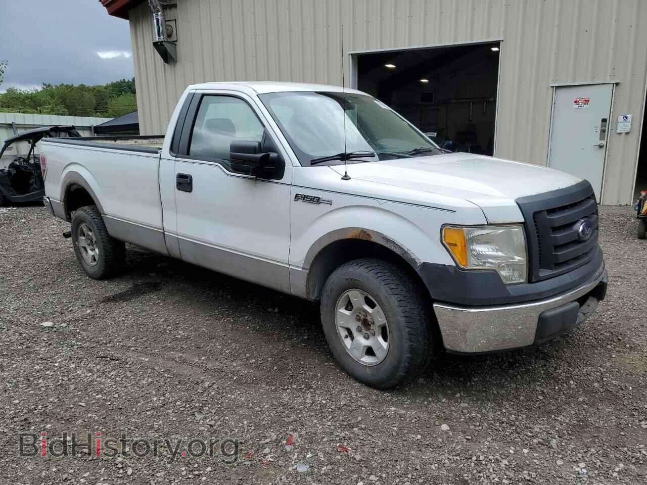 2010 FORD All Models - VIN: 1FTMF1CW1AKE35931 - Фото 4