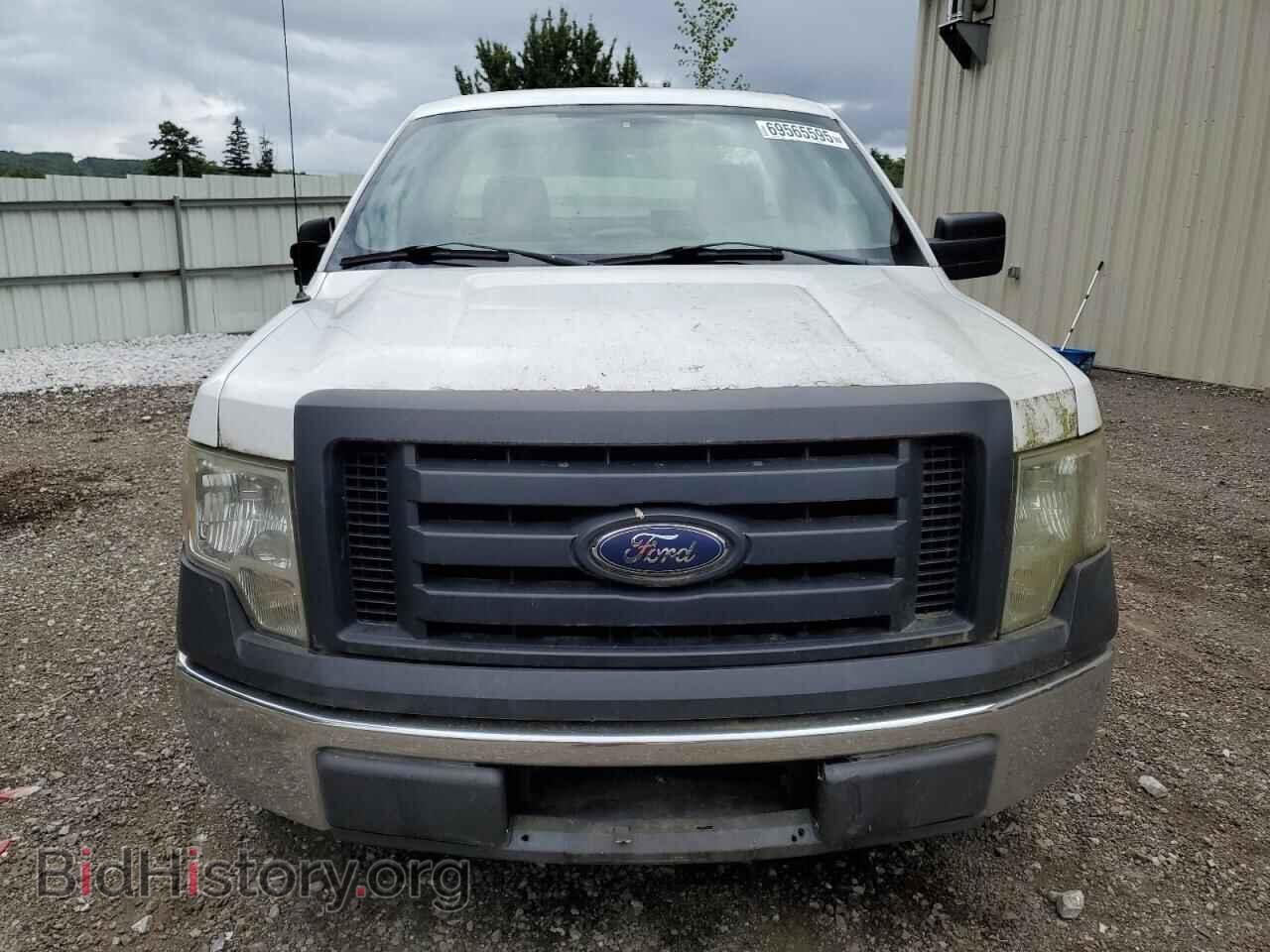 2010 FORD All Models - VIN: 1FTMF1CW1AKE35931 - Фото 5