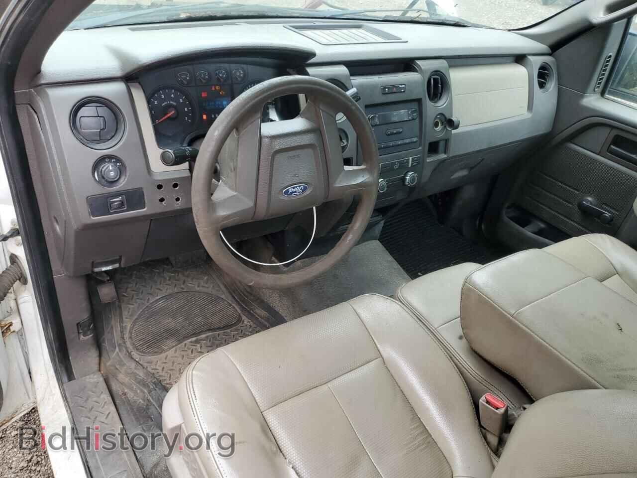 2010 FORD All Models - VIN: 1FTMF1CW1AKE35931 - Фото 8