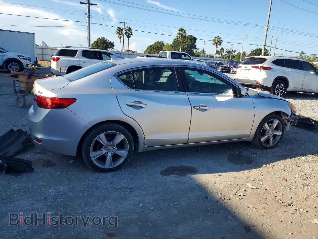 2014 ACURA ILX - VIN: 19VDE1F38EE000149 - Photo 3