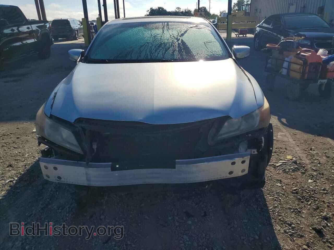 2014 ACURA ILX - VIN: 19VDE1F38EE000149 - Photo 5