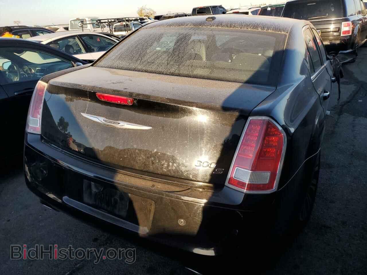 2012 CHRYSLER 300 - VIN: 2C3CCABG2CH245911 - Фото 3