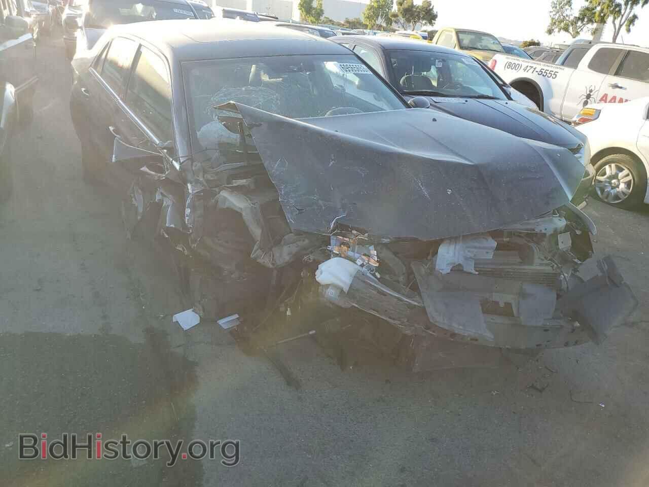 2012 CHRYSLER 300 - VIN: 2C3CCABG2CH245911 - Фото 4