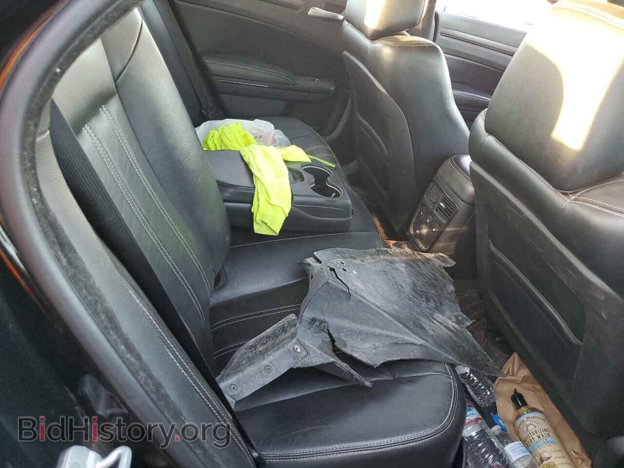 2012 CHRYSLER 300 - VIN: 2C3CCABG2CH245911 - Фото 10