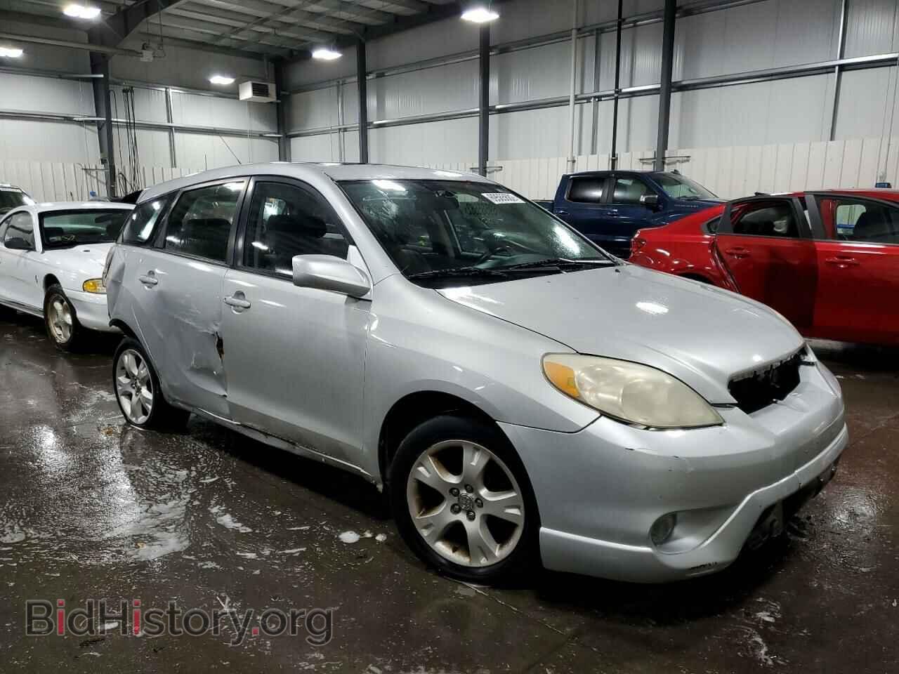 2007 TOYOTA COROLLA - VIN: 2T1KR32E17C663523 - Фото 4