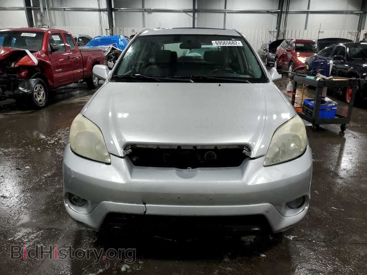 2007 TOYOTA COROLLA - VIN: 2T1KR32E17C663523 - Фото 5