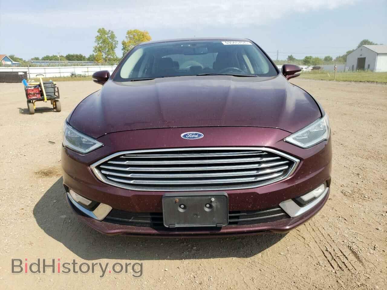 2017 FORD FUSION - VIN: 3FA6P0HD4HR364792 - Фото 5