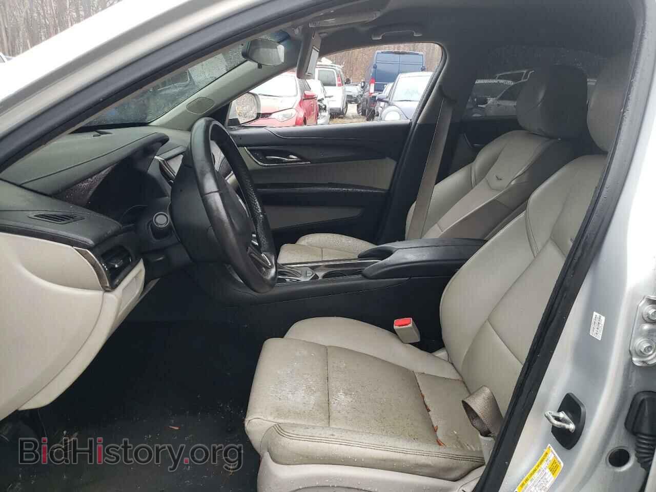 2015 CADILLAC ATS - VIN: 1G6AA5RA2F0118296 - Фото 7