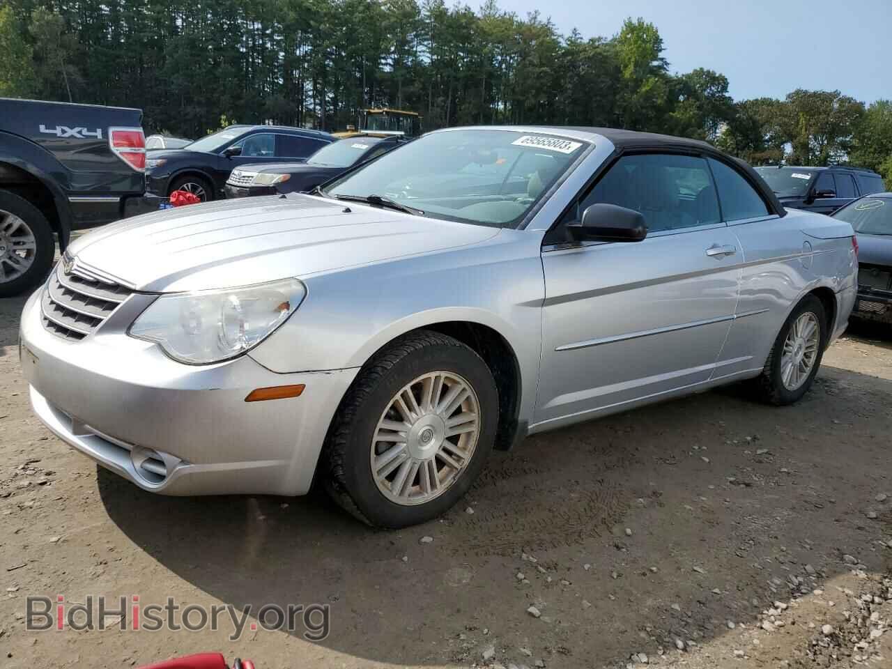 Photo 1C3LC45K48N271801 - CHRYSLER SEBRING 2008