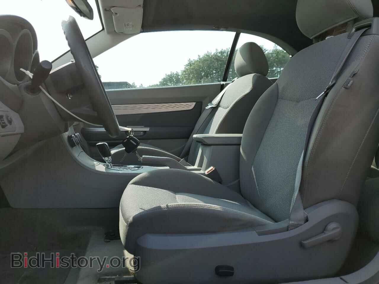 2008 CHRYSLER SEBRING - VIN: 1C3LC45K48N271801 - Фото 7