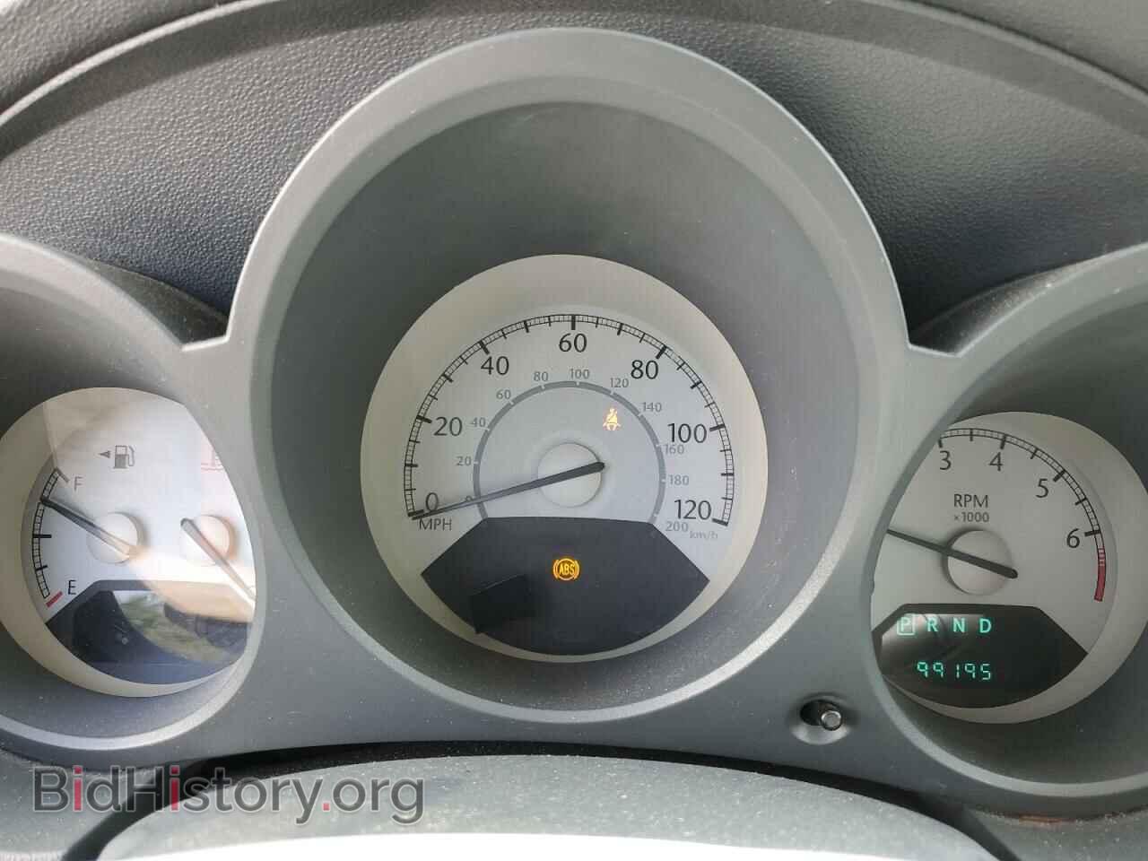 2008 CHRYSLER SEBRING - VIN: 1C3LC45K48N271801 - Фото 9