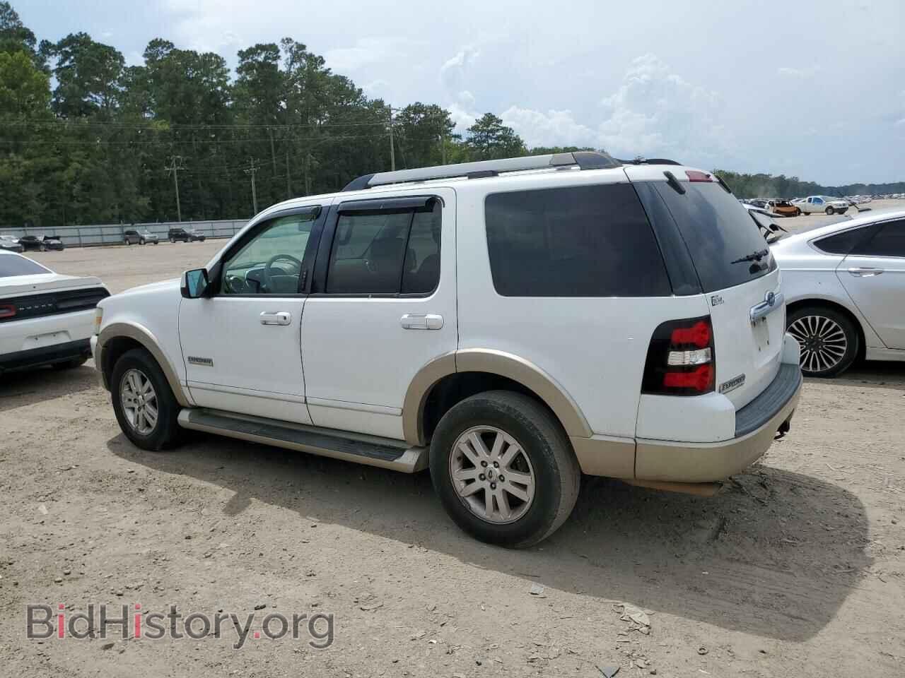 2007 FORD EXPLORER - VIN: 1FMEU64EX7UB37464 - Фото 2