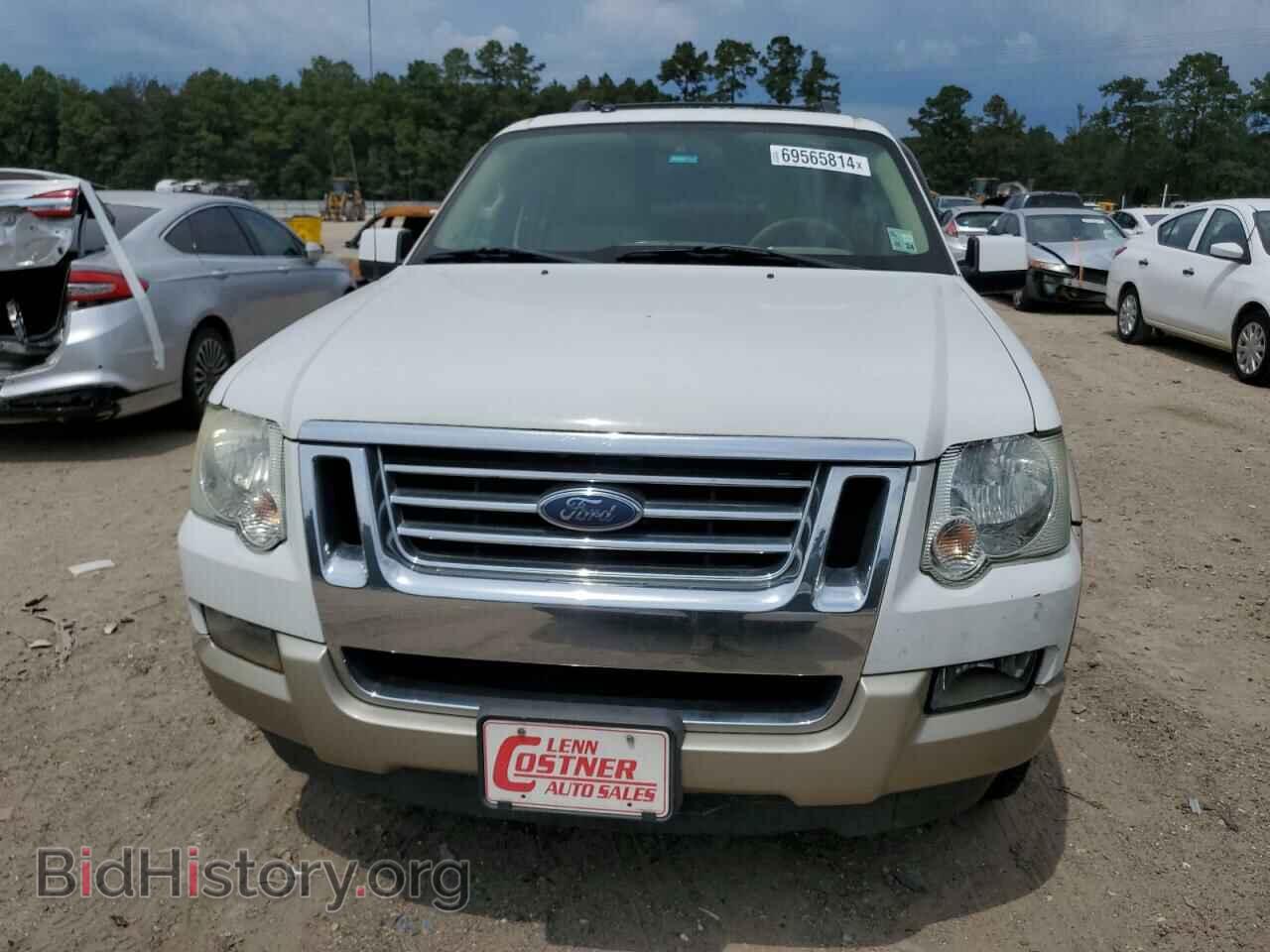 2007 FORD EXPLORER - VIN: 1FMEU64EX7UB37464 - Фото 5