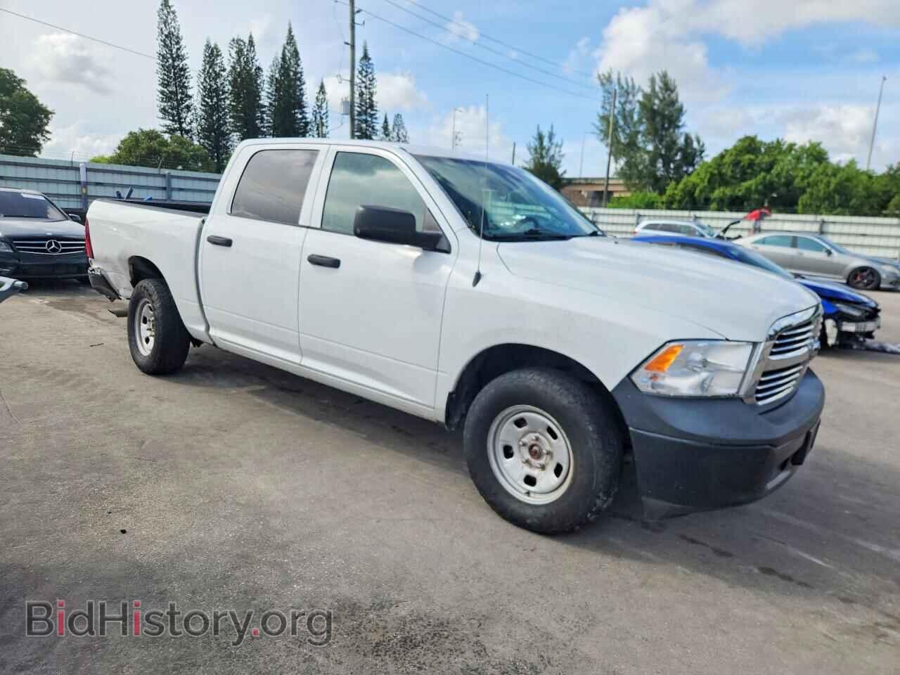 2017 RAM 1500 - VIN: 1C6RR7XT6HS674960 - Photo 4