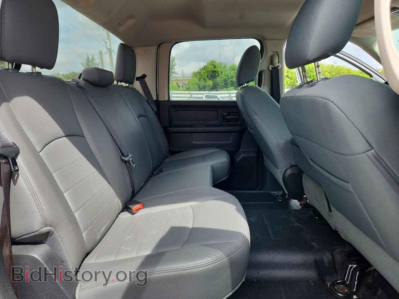 2017 RAM 1500 - VIN: 1C6RR7XT6HS674960 - Photo 10